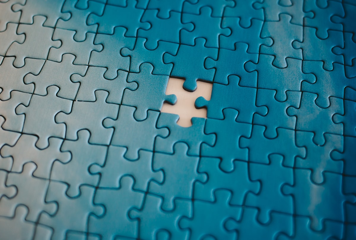 Puzzle 100 piese Animăluțe